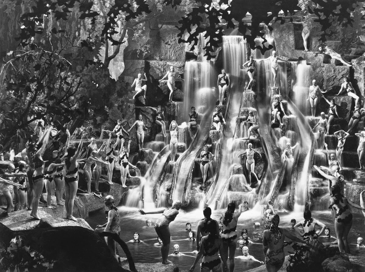 Desfile De Candilejas [1933]